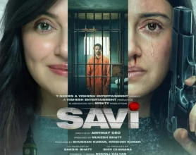 救夫越狱记 Savi (2024)动作 爱情 惊悚 印度电影[免费在线观看][免费下载][网盘资源][影视资源]