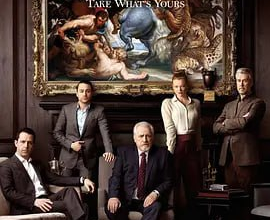 继承之战.Succession.S01-4季1080P中英双语字幕合集[免费在线观看][免费下载][网盘资源][欧美影视]