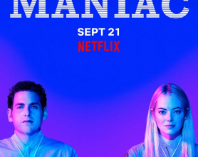 疯子 Maniac (2018) 全10集 喜剧 科幻[免费在线观看][免费下载][网盘资源][欧美影视]