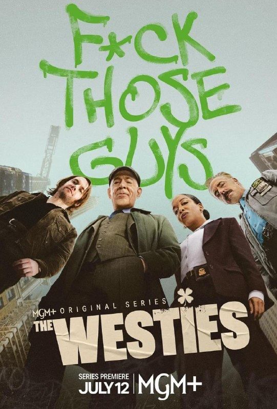 海外剧集：《西区帮派》（The Westies，2026年） 全8集