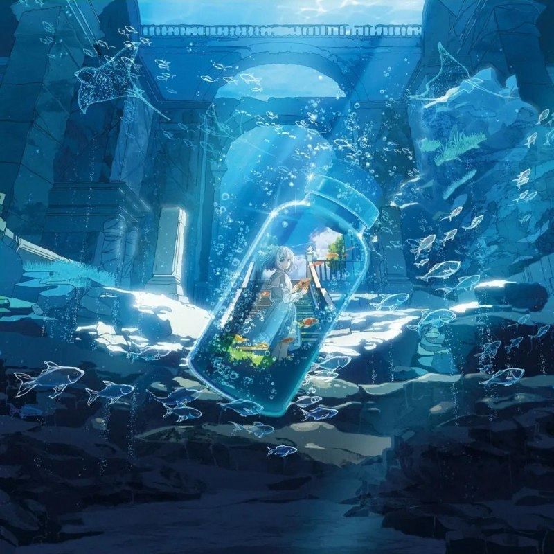 Aqu3ra - Atlantis FLAC 48kHz／24bit
